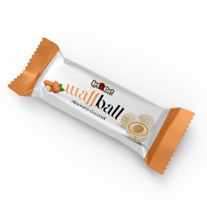 LETİTGO 3*LÜ BADEM WAFER 40 GR