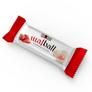 LETİTGO 3*LÜ ÇİLEK WAFER 40 GR